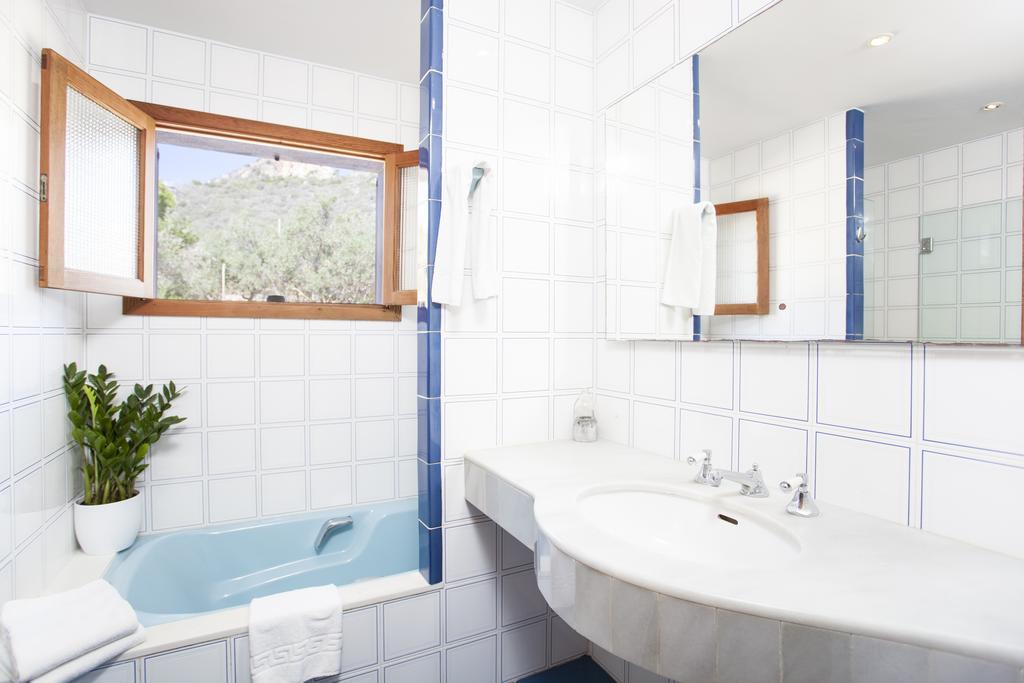 Es Garrover Cala Millor  Ngoại thất bức ảnh